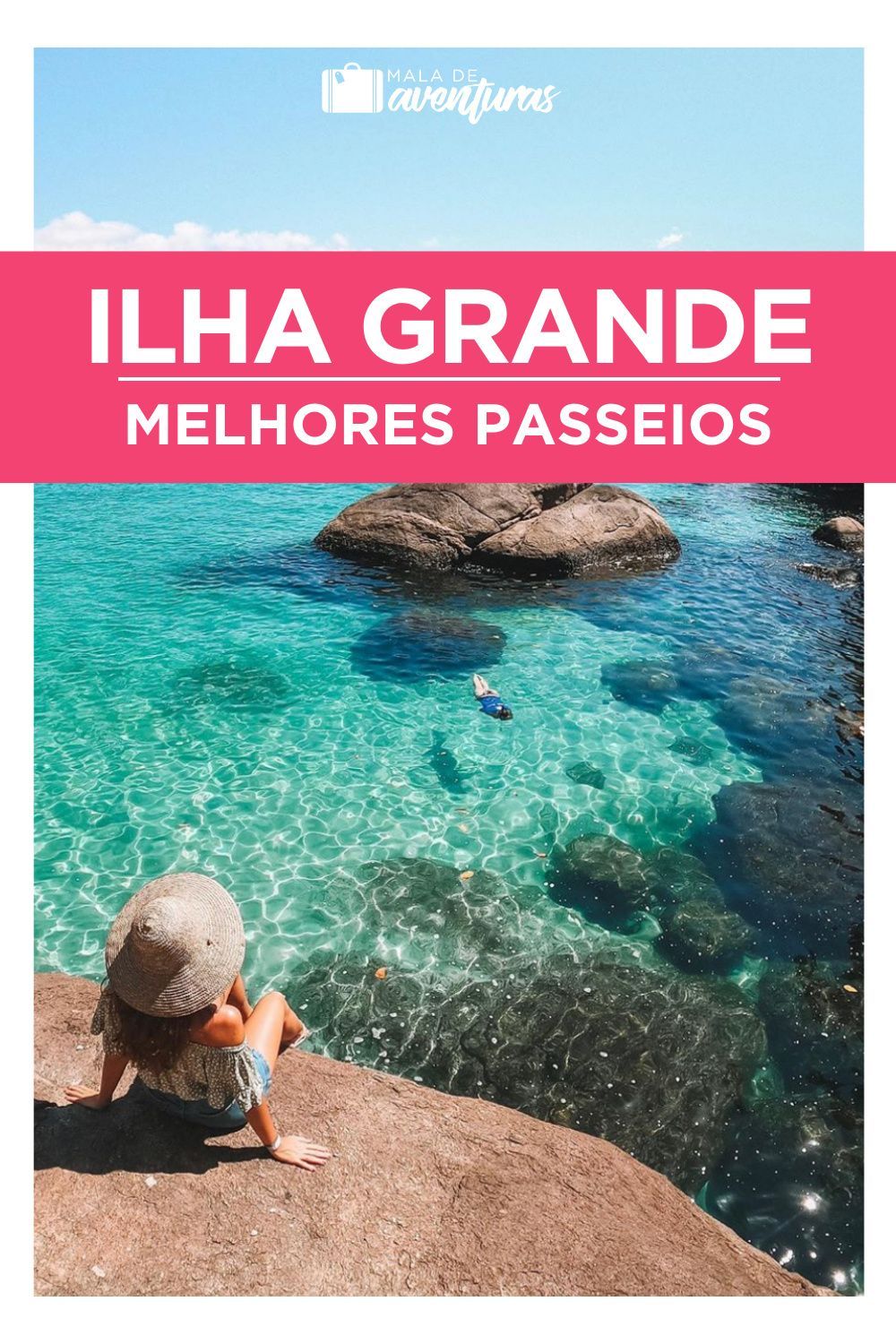 Ilha Grande (Rio de Janeiro): tudo o que você precisa saber para planejar a sua viagem