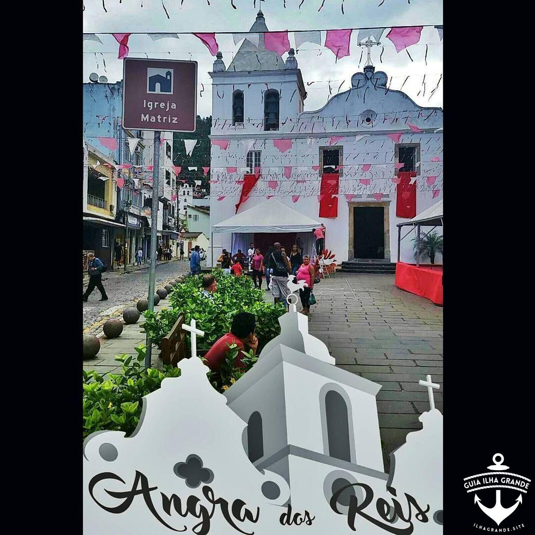 Hoje começamos uma nova viagem: já estamos em Ilha Grande. Para chegar, fomos ...
