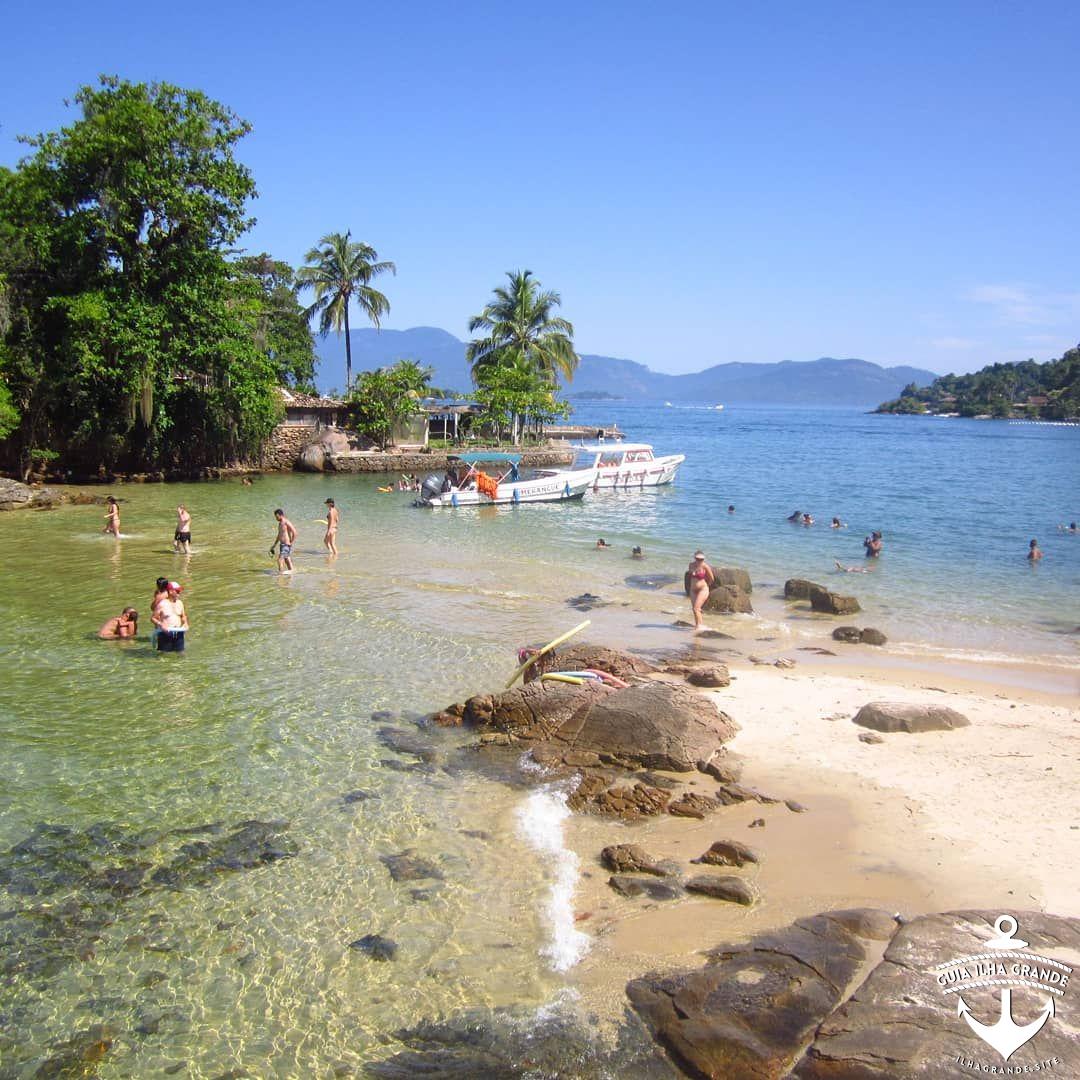 . #IlhadeCaras - #AngradosReis / #RJ Quer conhecer Ilha Grande e Angra dos Reis...