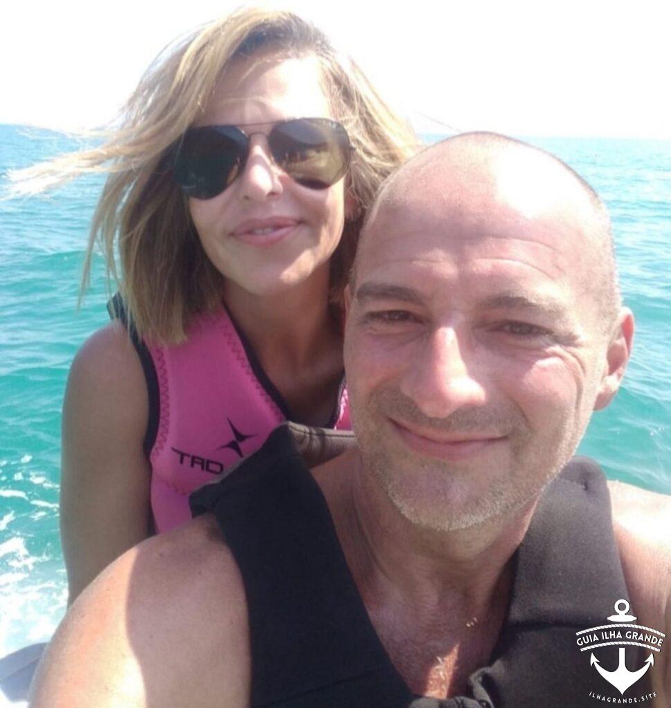 Família pede ajuda para encontrar casal desaparecido na Ilha Grande, em Angra dos Reis | Sul do Rio e Costa Verde