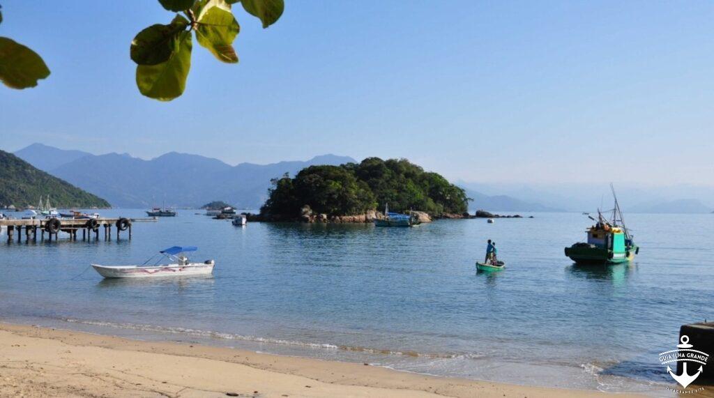 Ilha Grande: vacinação contra covid-19 marca a retomada do turismo no município |