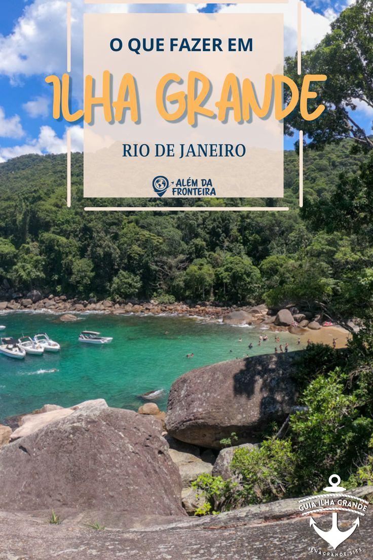 O que fazer em Ilha Grande, Rio de Janeiro