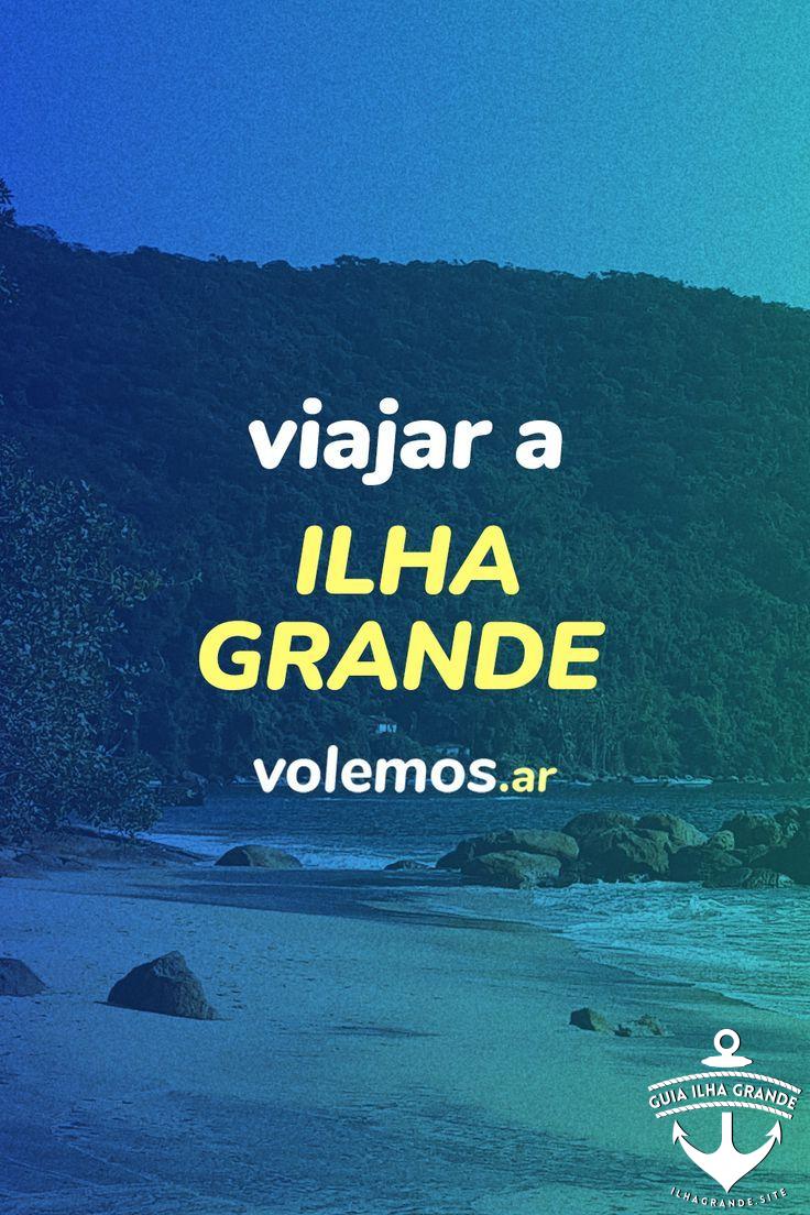 Tips para viajar a Ilha Grande