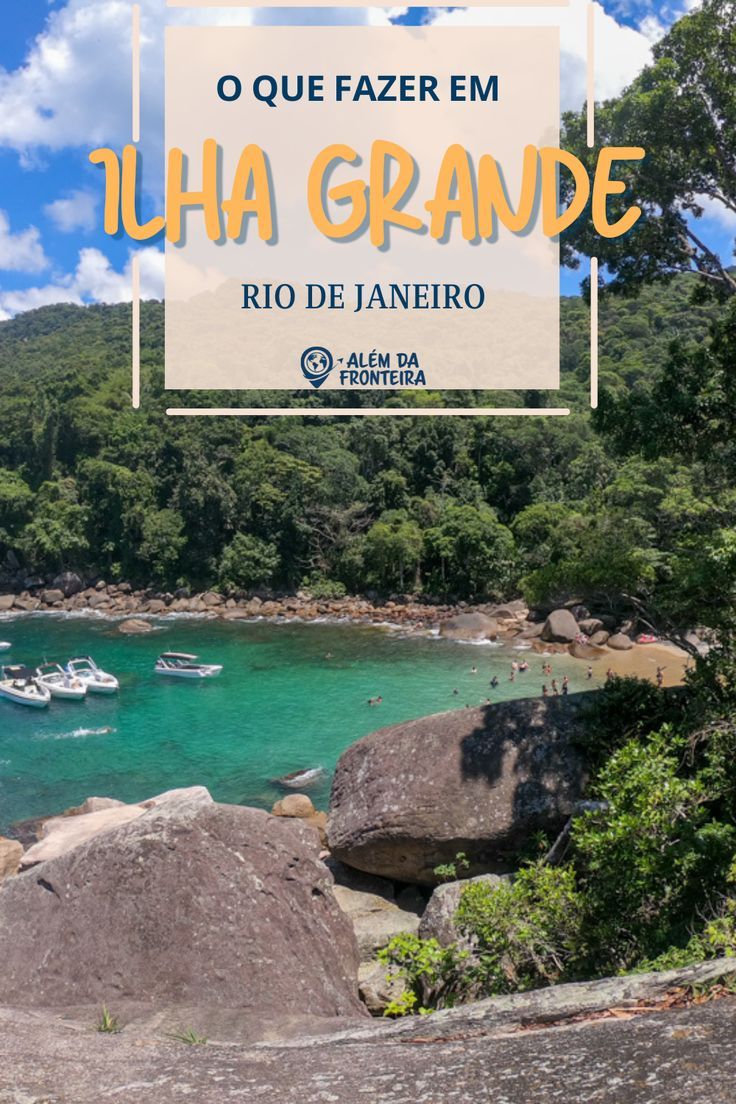 O que fazer em Ilha Grande, Rio de Janeiro