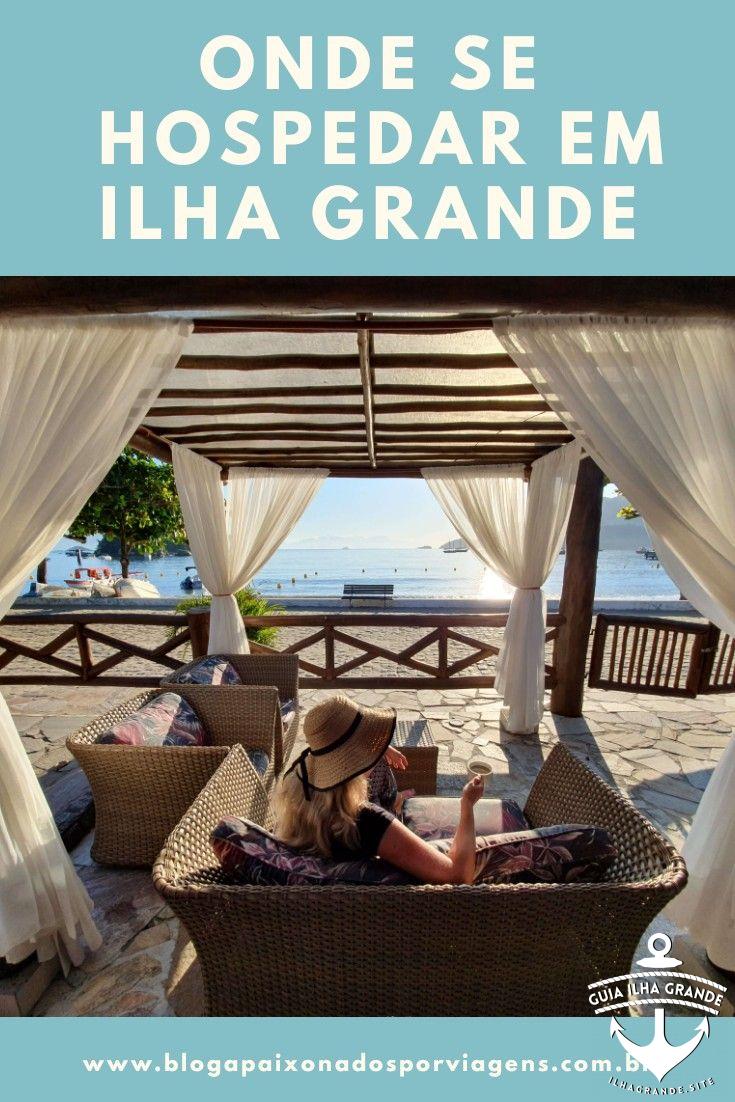 Onde Ficar em Ilha Grande
