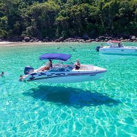 Roteiro de fim de semana em Ilha Grande