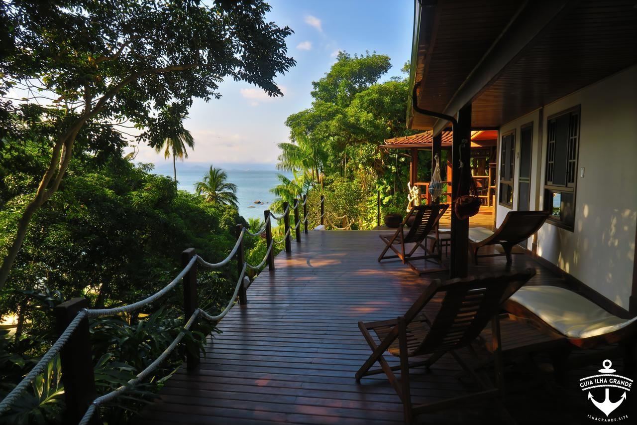 Onde ficar em Ilha Grande?