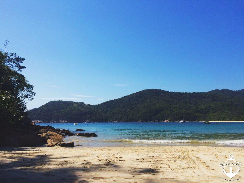 Praia de Parnaioca, Ilha Grande