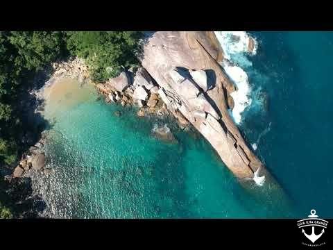 caxadaço ilha grande - RJ