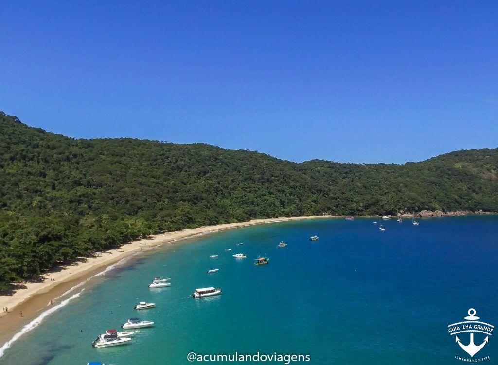MiniGuia de Viagem Ilha Grande / RJ - Acumulando Viagens