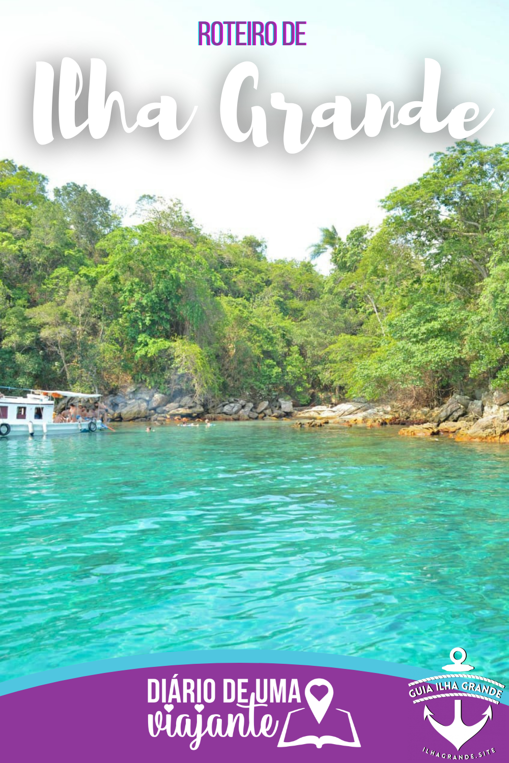 Roteiro de Ilha Grande