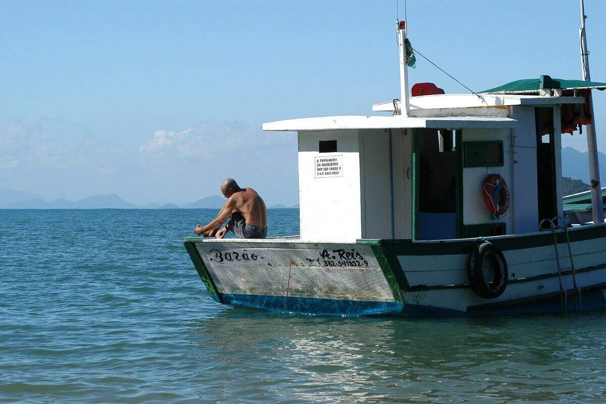 Ilha no Rio de Janeiro com praias de cinema: descubra Ilha Grande em Angra dos Reis.