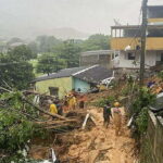 Ilha Grande, RJ, e região são devastadas pelas chuvas