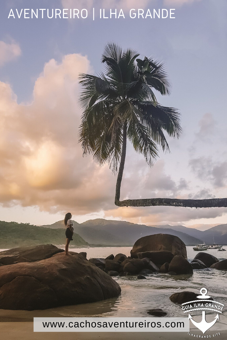 Praia do Aventureiro | Ilha Grande