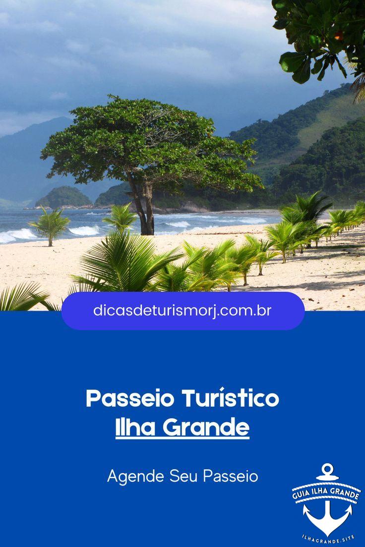 Ilha Grande Passeios Turísticos