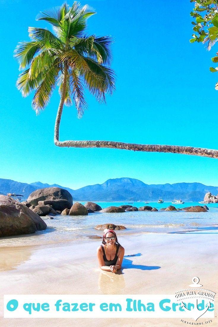 O melhor de Ilha Grande em 3 dias inteiros - Roteiro Imperdível