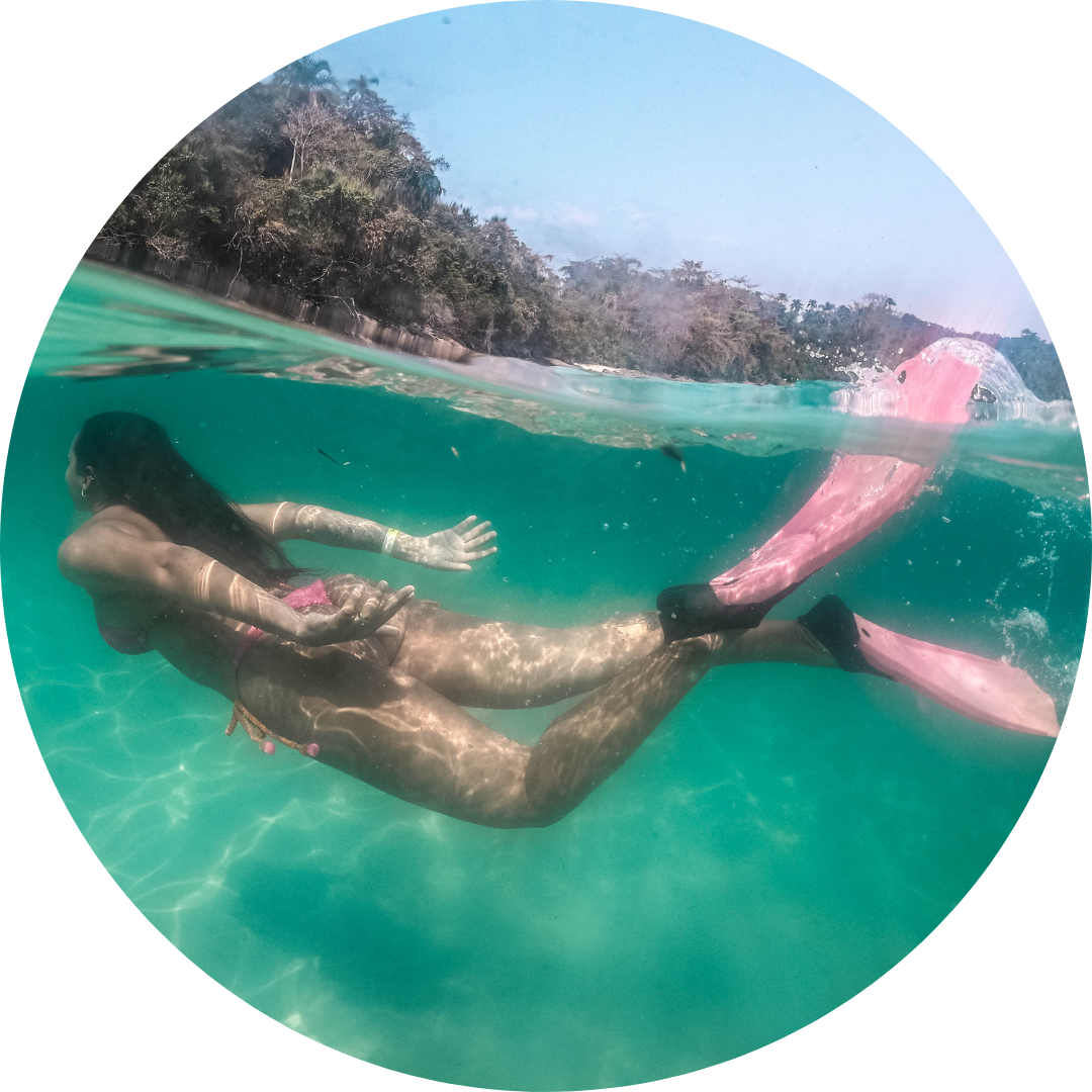 Ilha Grande, aqui é um paraíso dentro do outro, venha desfrutar do melhor que ...