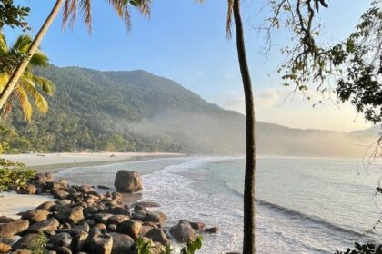 6 Motivos Para Visitarem A Praia Do Aventureiro Em Ilha Grande