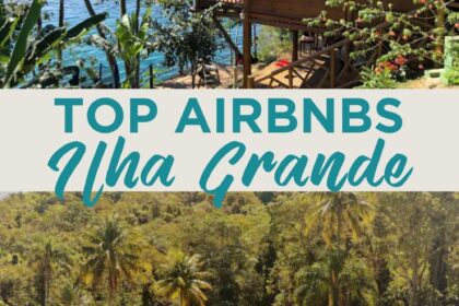 Airbnb Ilha Grande: As 12 Casas De Temporada Mais Incríveis