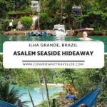 Asalem - Um Refúgio À Beira-Mar Na Ilha Grande - Conversant Traveller