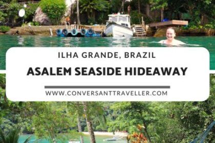 Asalem - Um Refúgio À Beira-Mar Na Ilha Grande - Conversant Traveller