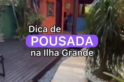 Dica De Pousada Na Ilha Grande