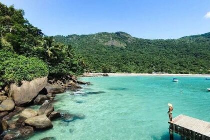 Ilha Grande, Angra Dos Reis, Rio De Janeiro, Brasil