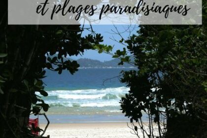 Ilha Grande: Ilha Paradisíaca A Poucas Horas Do Rio