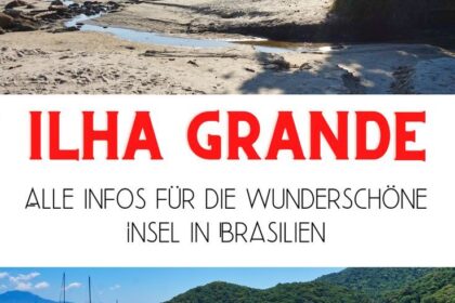 Ilha Grande No Rio De Janeiro: Todas As Dicas Para A Ilha