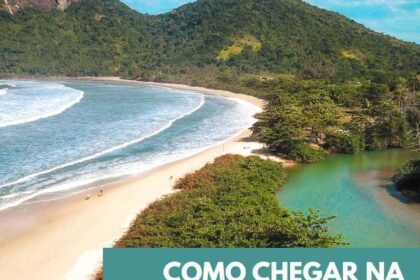 Ilha Grande: Trilha Até A Praia E Presídio De Dois Rios