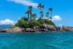 Ilhas Botinas, Ilha Grande - RJ
