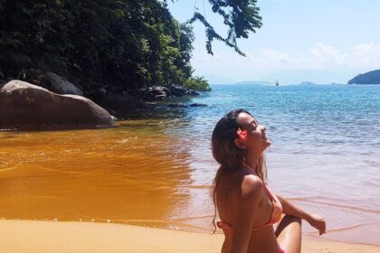 Inverno Na Ilha Grande