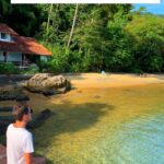 Melhores Praias Da Vila Do Abraão Em Ilha Grande RJ