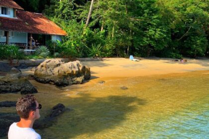 Melhores Praias Da Vila Do Abraão Em Ilha Grande RJ