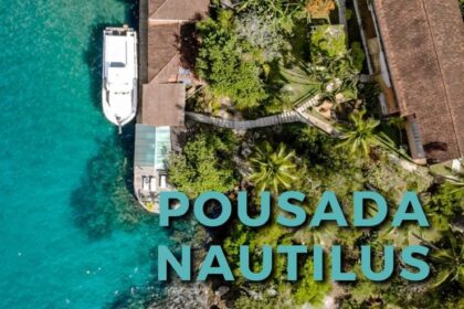 Onde Ficar Em Ilha Grande Pousada Nautilus