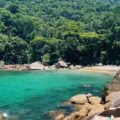 Praia Do Cachadaço - Ilha Grande, Rj