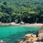 Praia Do Cachadaço - Ilha Grande, Rj