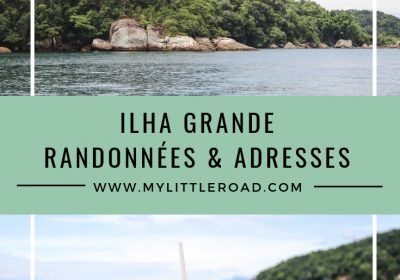 Séjour Paradisíaco Na Ilha Grande