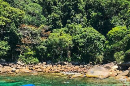 Vídeo: Passeio Pela Ilha Grande No RJ
