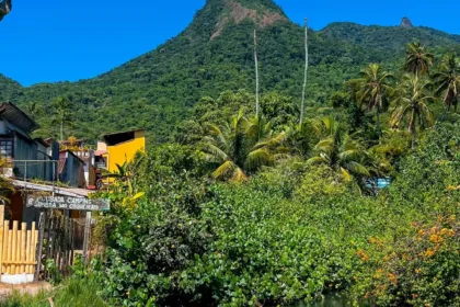 Vila Do Abraão - Ilha Grande