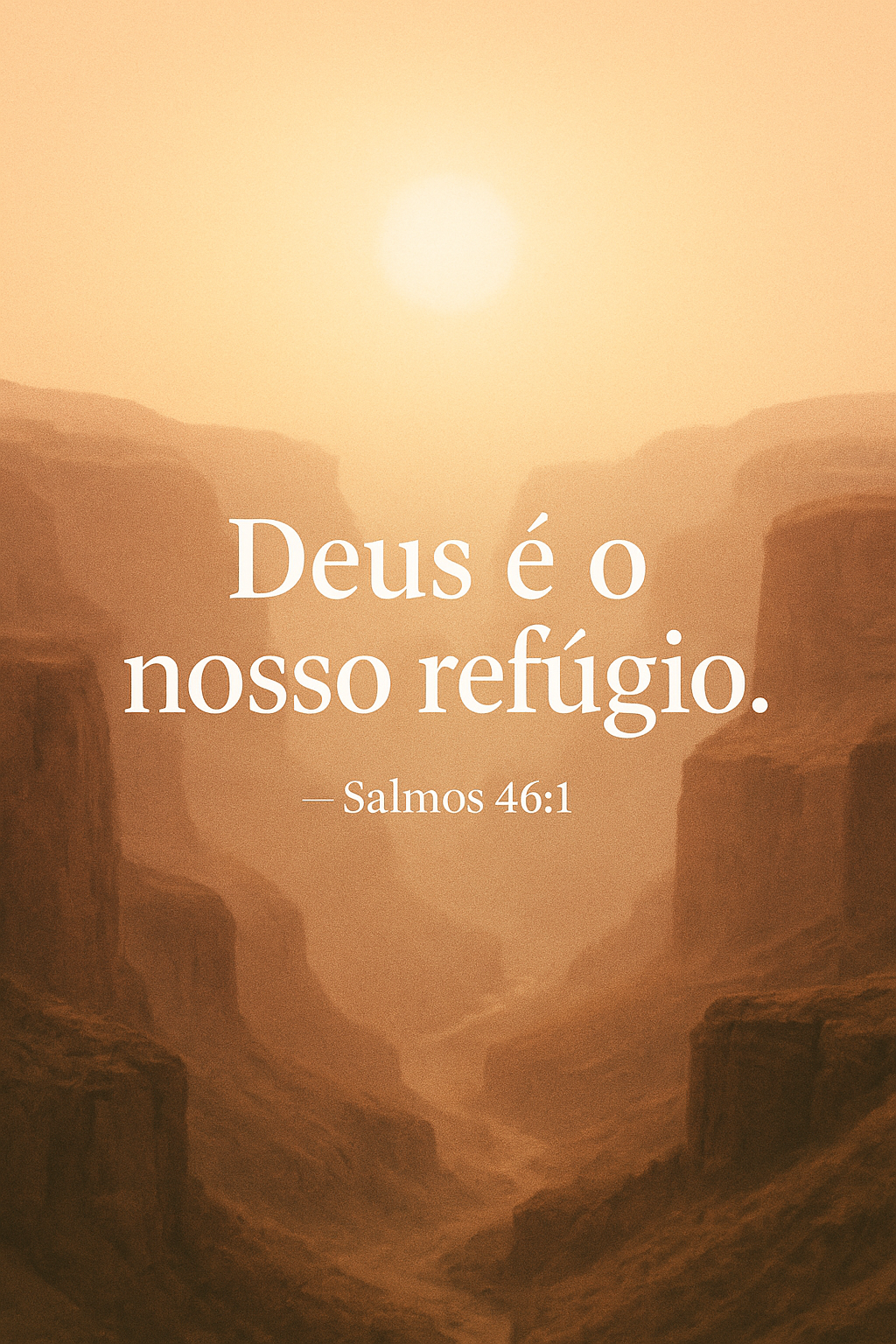 Refúgio na Tempestade