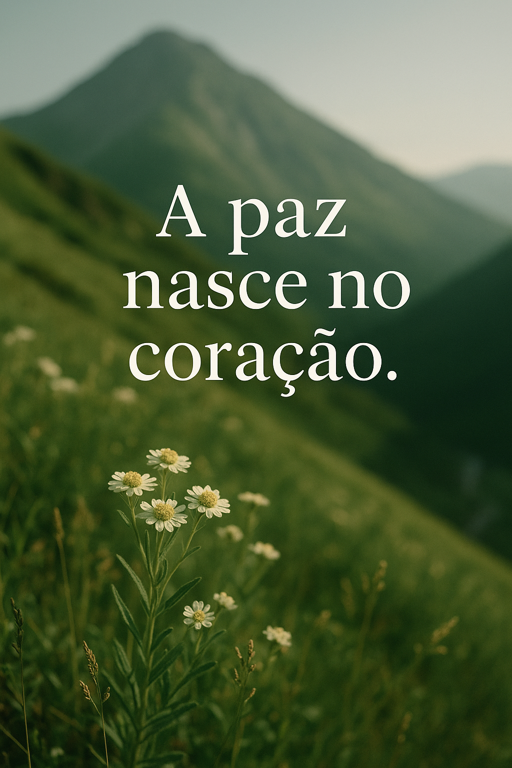 Encontre a Serenidade