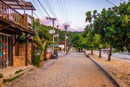 12 Pousadas Baratas Em Ilha Grande Vila De Abraão