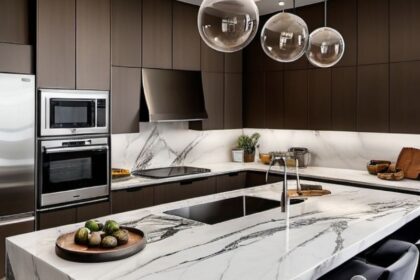 Cozinha Gourmet Com Ilha Grande