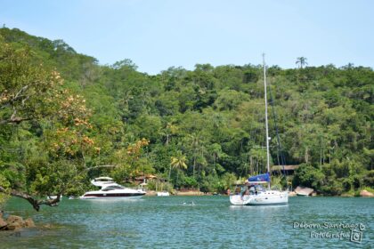 Angra Dos Reis E Passeio De Barco Em Ilha Grande