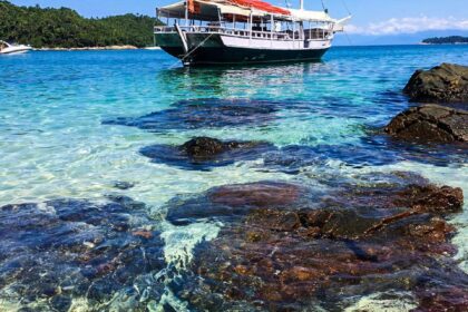 Ilha Grande Angra Dos Reis RJ
