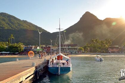 Ilha Grande Em Crucero O Que Visitar Em 1 Dia