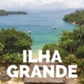 Ilha Grande - Lagoa Verde E Lagoa Azul No Paraíso De Ilha Grande