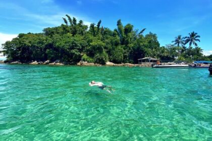 Ilha Grande - RJ - Brasil