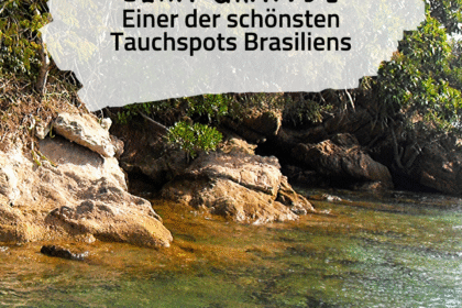 Ilha Grande - Um Dos Mais Bonitos Pontos De Mergulho Do Brasil